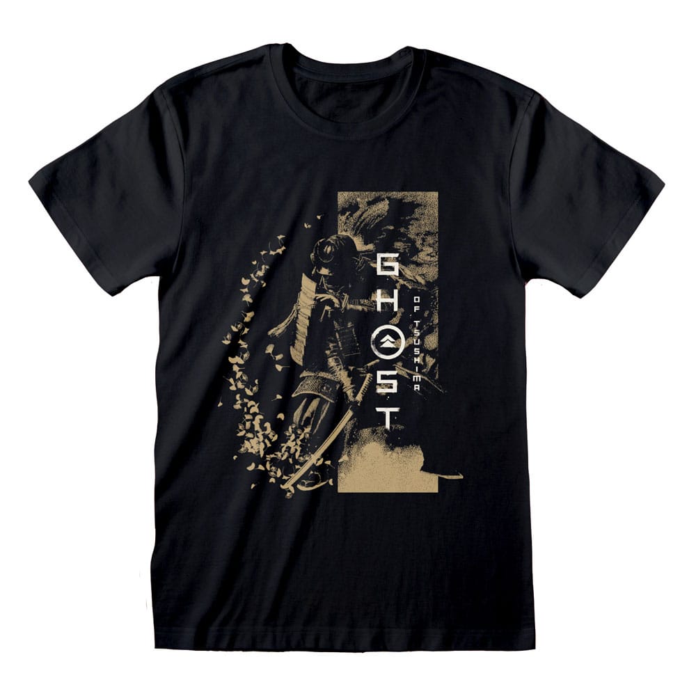 Ghost Of Tsushima T-Shirt Slash (L)