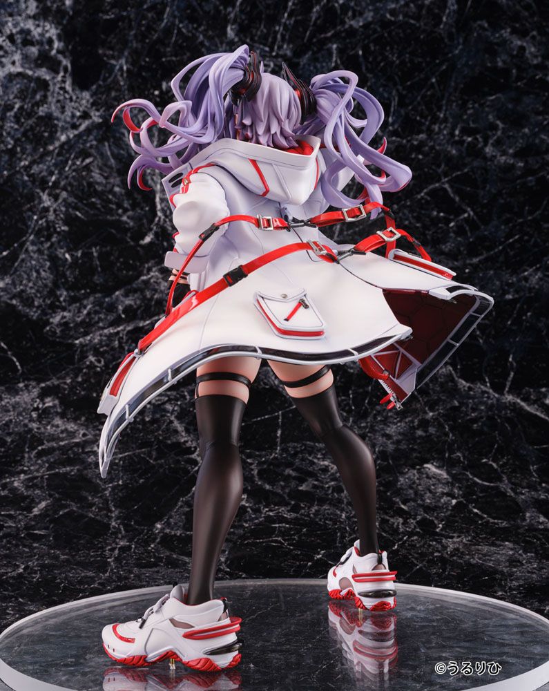 Erotic Gears statuette PVC 1/6 Girl Rouge Illustration by Ulrich 30 cm