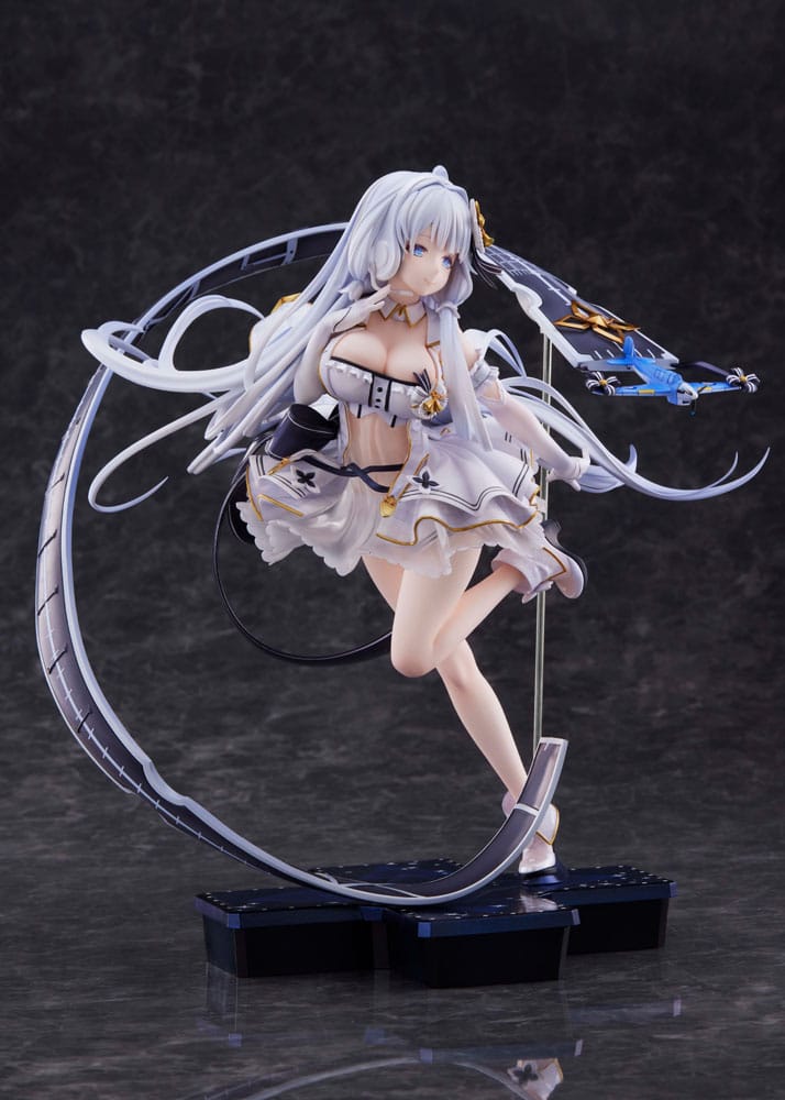 Azur Lane statuette 1/6 Illustrious Muse 30 cm