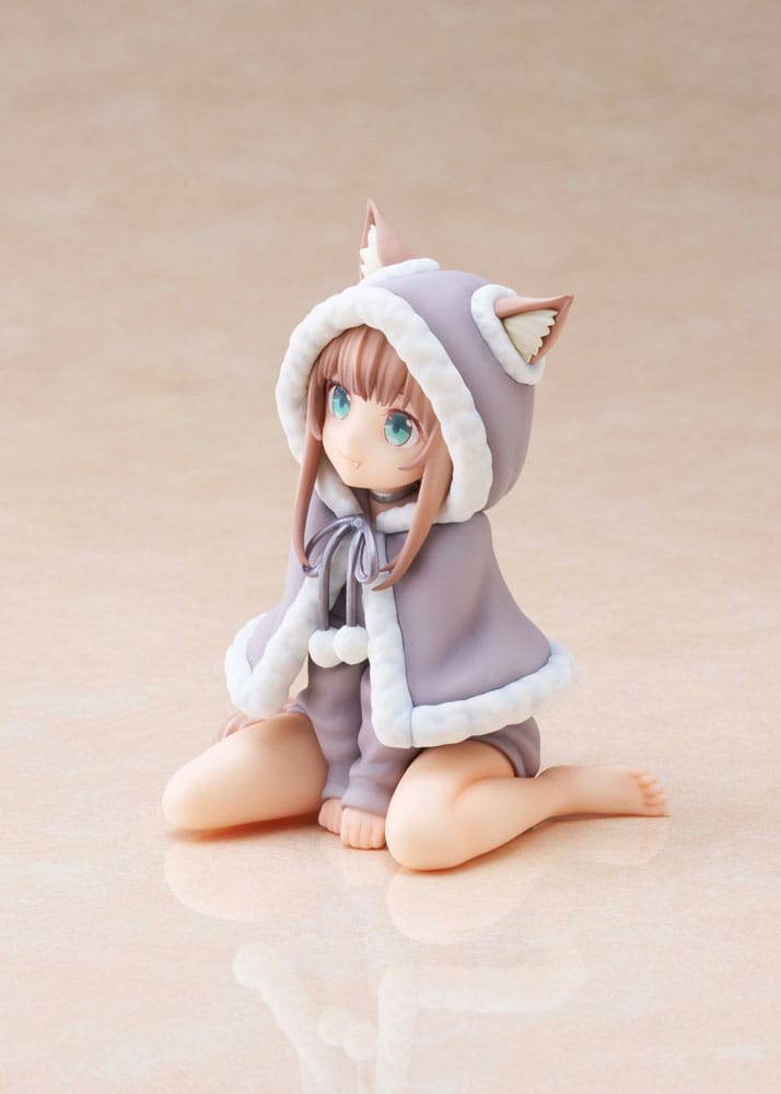 My Cat Is a Kawaii Girl statuette Present Kinako 15 cm