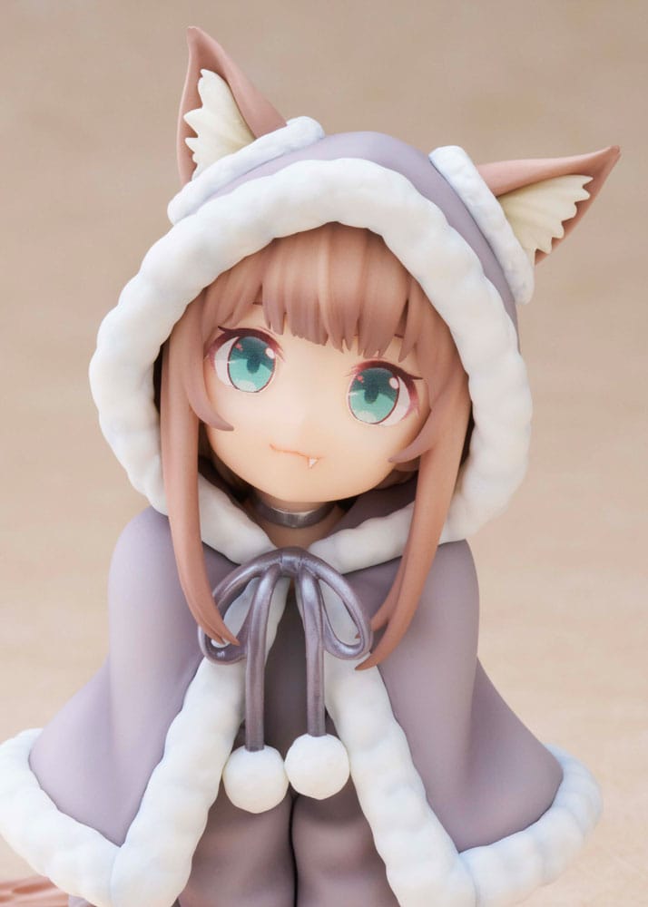 My Cat Is a Kawaii Girl statuette Present Kinako 15 cm