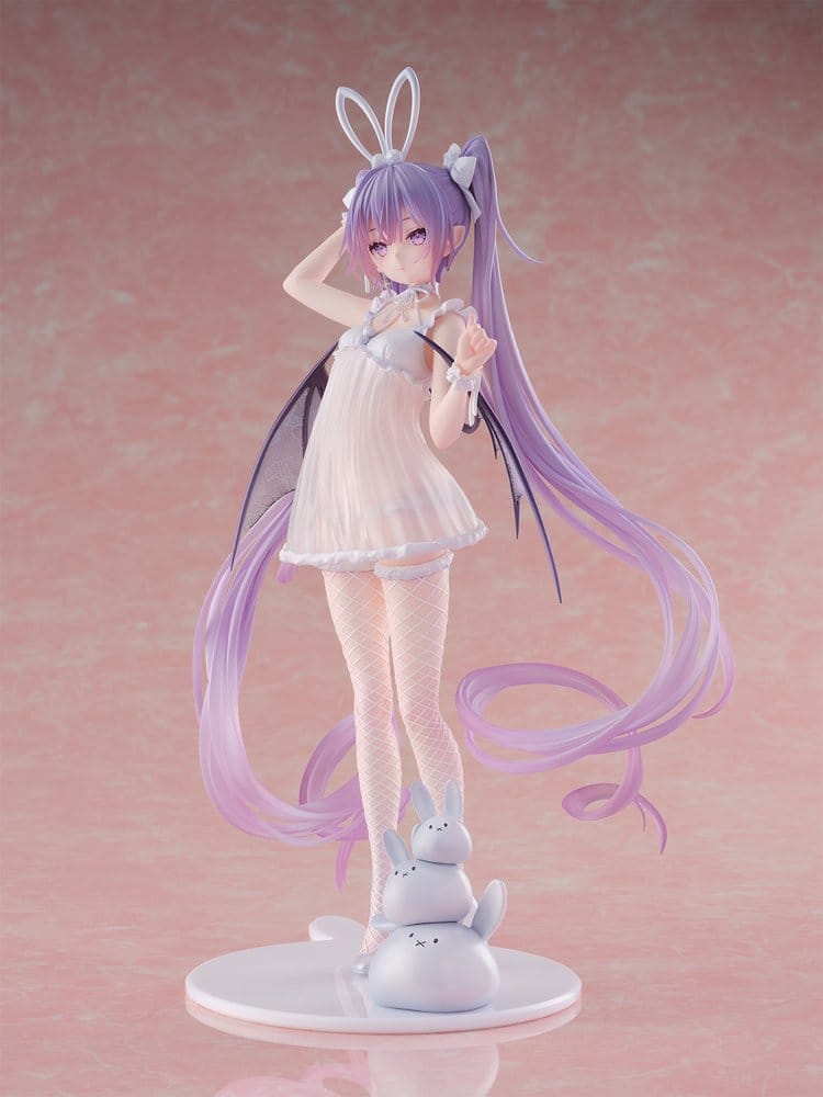 rurudo Original Character figurine PVC 1/7 Eve Usamimi Lingerie Ver. 27 cm (re-run)
