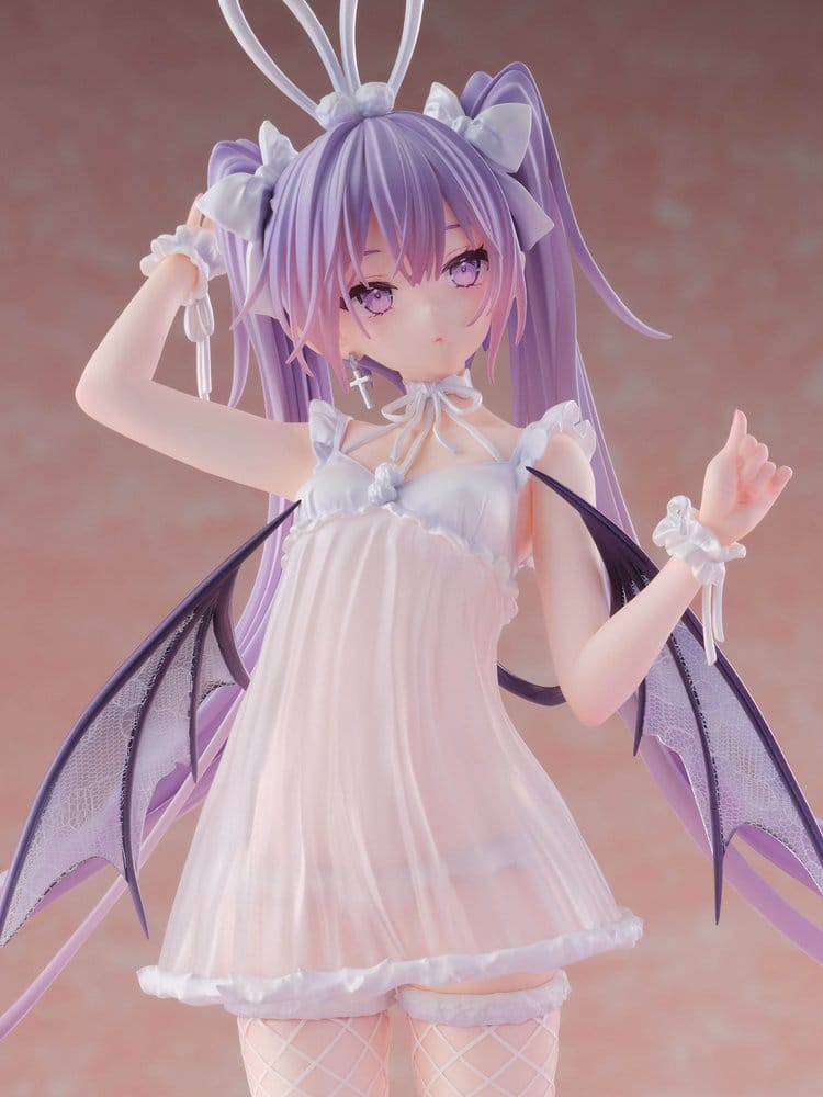rurudo Original Character figurine PVC 1/7 Eve Usamimi Lingerie Ver. 27 cm (re-run)