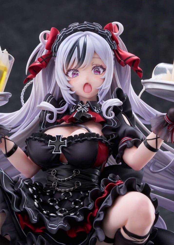 Azur Lane statuette PVC 1/7 Elbe: Time to Show Off AmiAmi Limited Edition 16 cm