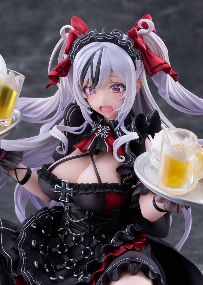 Azur Lane statuette PVC 1/7 Elbe: Time to Show Off AmiAmi Limited Edition 16 cm