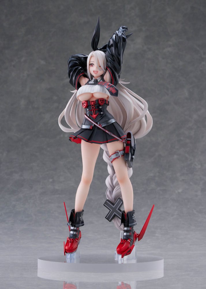 Azur Lane statuette PVC 1/7 Prinz Heinrich 23 cm