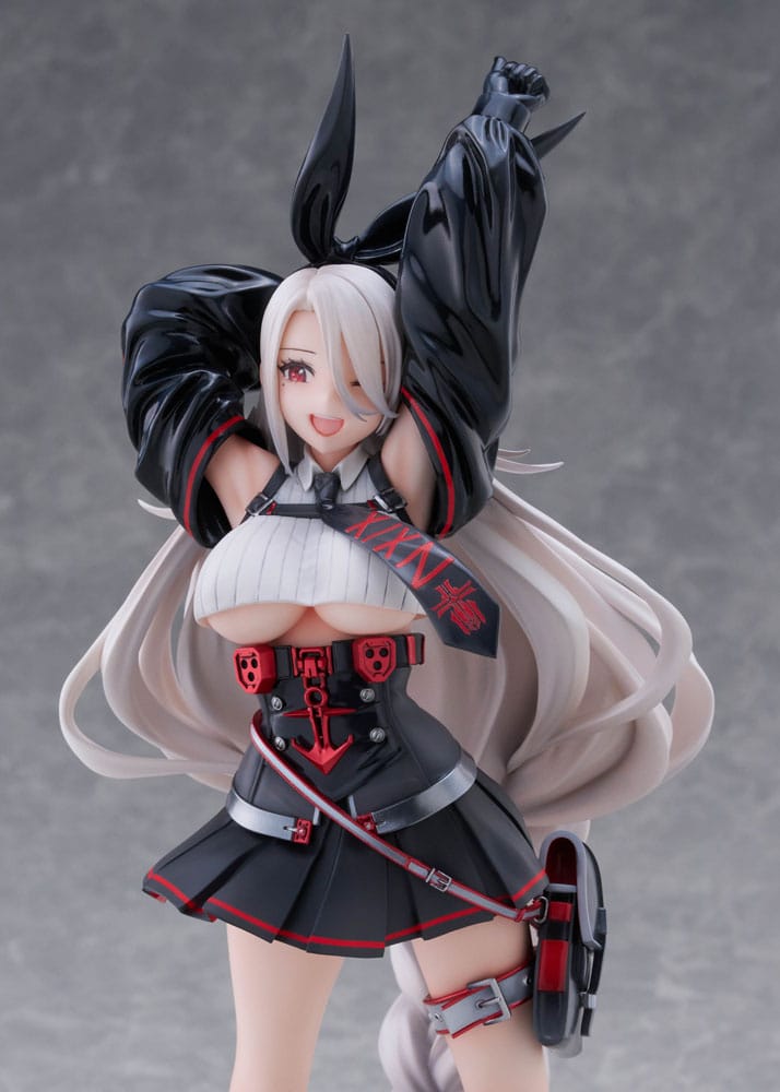 Azur Lane statuette PVC 1/7 Prinz Heinrich AmiAmi Limited Edition 23 cm