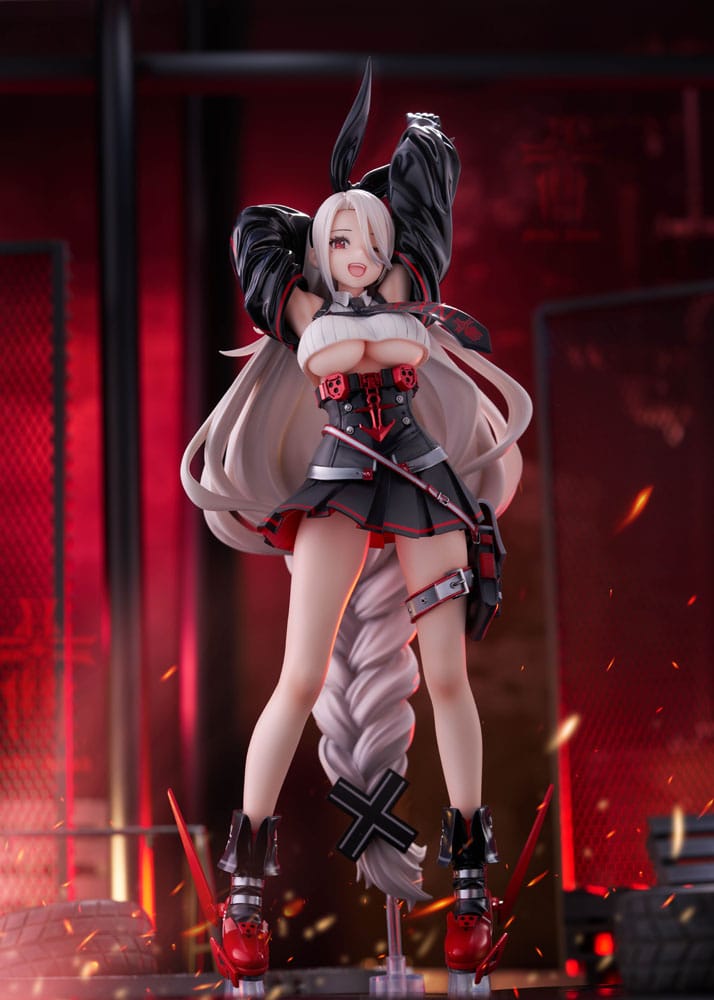 Azur Lane statuette PVC 1/7 Prinz Heinrich AmiAmi Limited Edition 23 cm