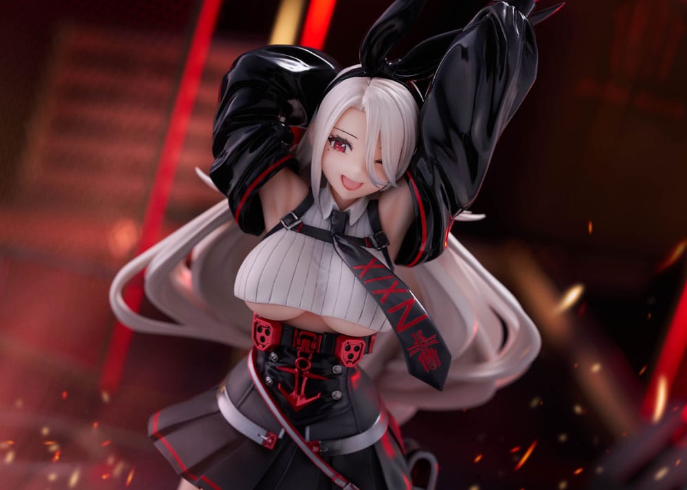 Azur Lane statuette PVC 1/7 Prinz Heinrich AmiAmi Limited Edition 23 cm