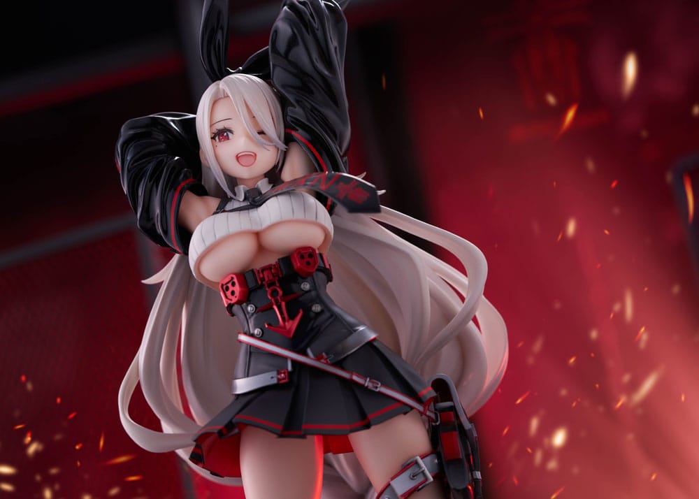 Azur Lane statuette PVC 1/7 Prinz Heinrich AmiAmi Limited Edition 23 cm