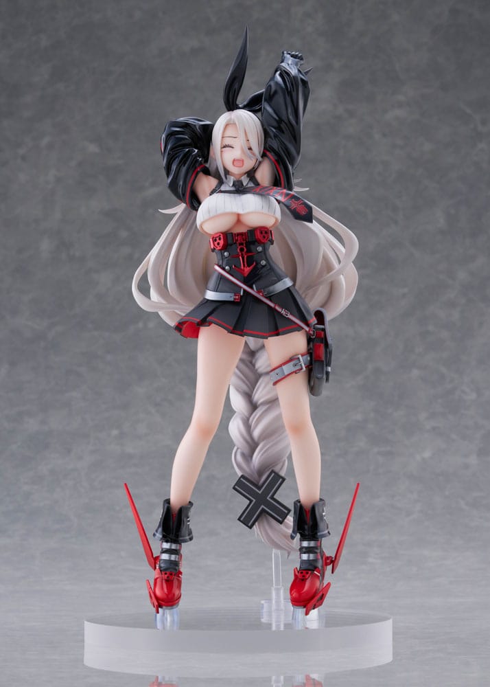 Azur Lane statuette PVC 1/7 Prinz Heinrich AmiAmi Limited Edition 23 cm