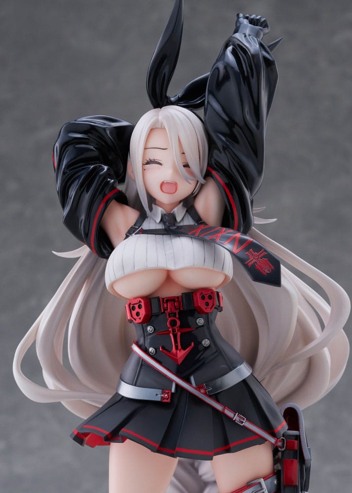 Azur Lane statuette PVC 1/7 Prinz Heinrich AmiAmi Limited Edition 23 cm