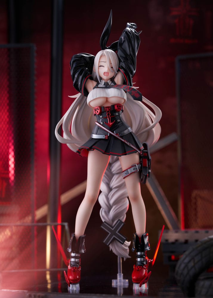 Azur Lane statuette PVC 1/7 Prinz Heinrich AmiAmi Limited Edition 23 cm