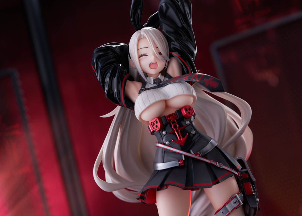 Azur Lane statuette PVC 1/7 Prinz Heinrich AmiAmi Limited Edition 23 cm