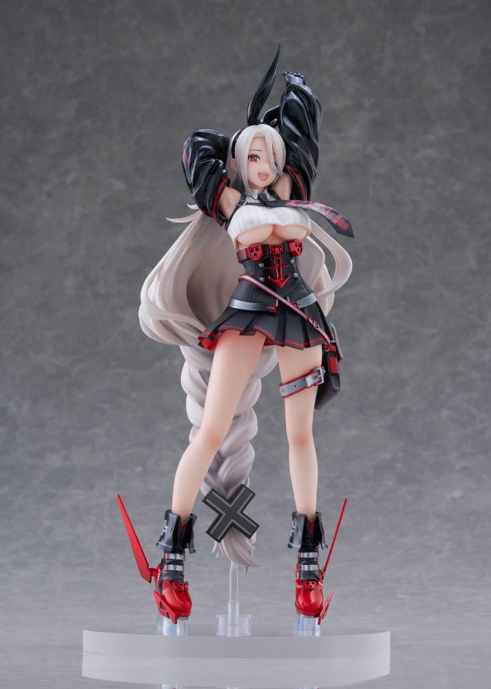 Azur Lane statuette PVC 1/7 Prinz Heinrich AmiAmi Limited Edition 23 cm