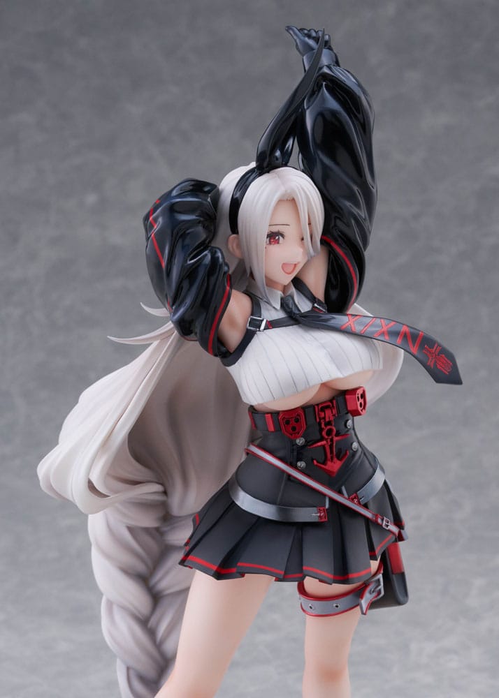 Azur Lane statuette PVC 1/7 Prinz Heinrich AmiAmi Limited Edition 23 cm