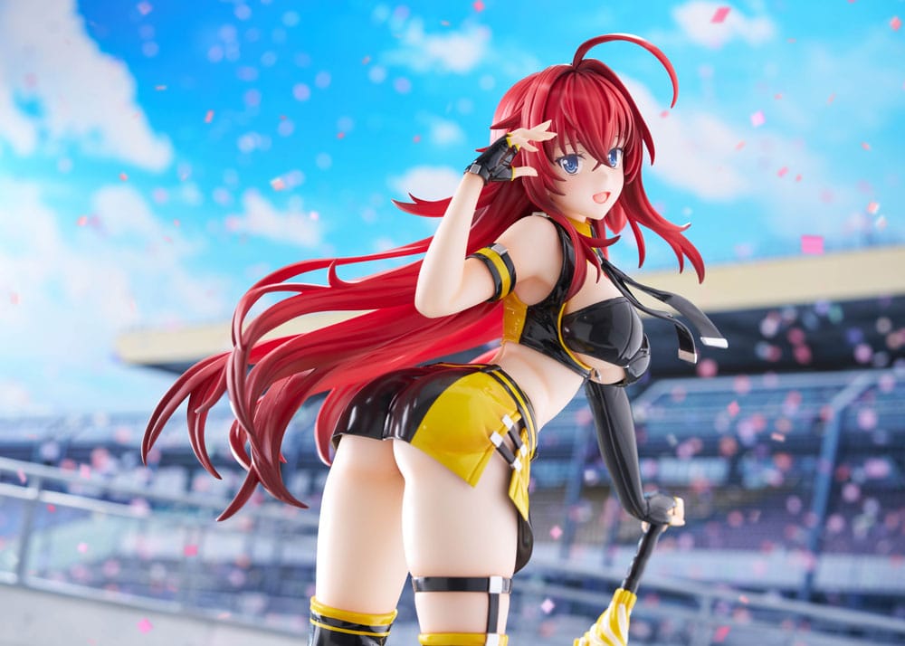 Highschool DxD Hero statuette PVC 1/3.5 Rias Gremory Race Queen Ver. 45 cm