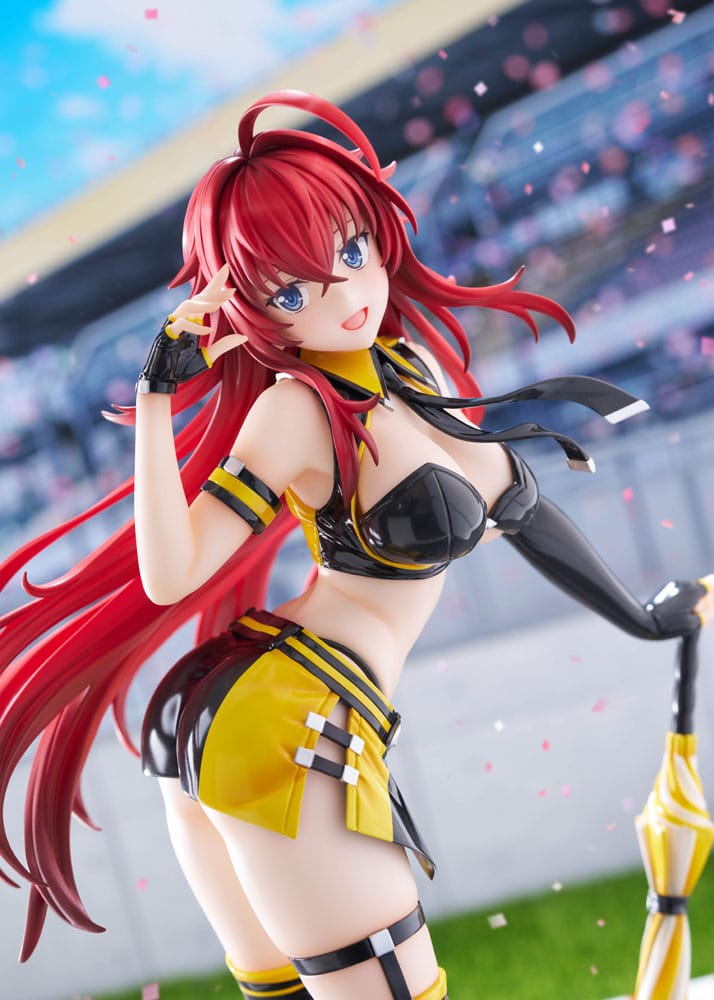 Highschool DxD Hero statuette PVC 1/3.5 Rias Gremory Race Queen Ver. 45 cm