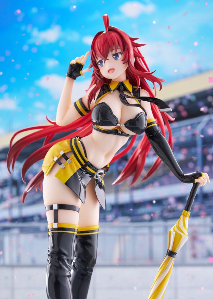Highschool DxD Hero statuette PVC 1/3.5 Rias Gremory Race Queen Ver. 45 cm
