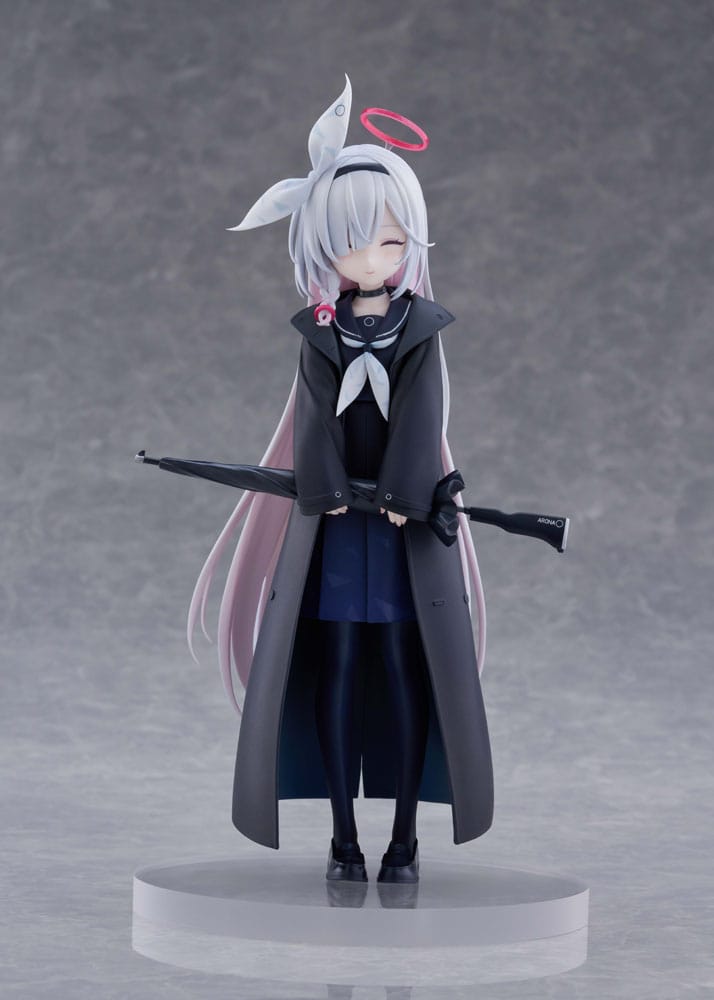 Blue Archive statuette PVC 1/7 Plana 23 cm