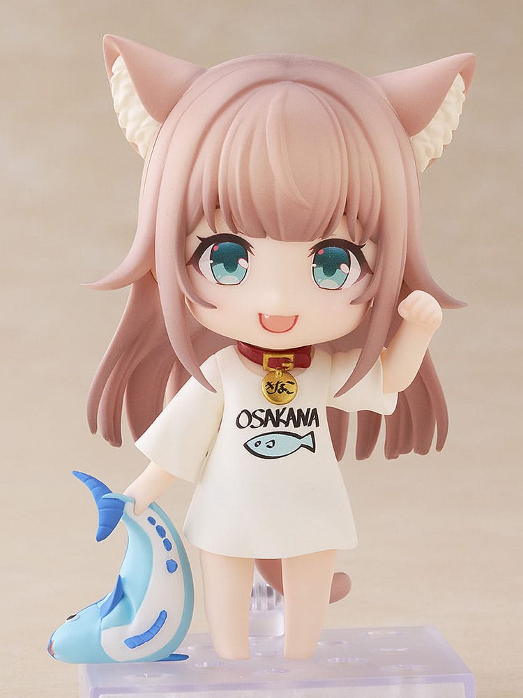 My Cat is a Kawaii Girl figurine Nendoroid Kinako 10 cm