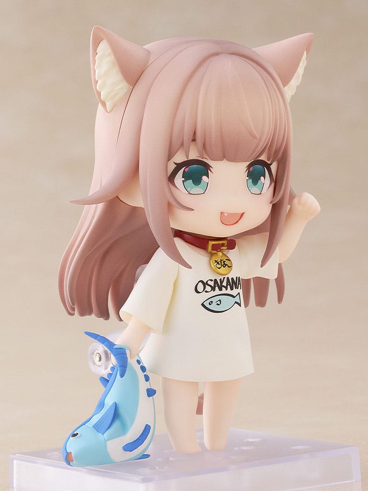 My Cat is a Kawaii Girl figurine Nendoroid Kinako 10 cm