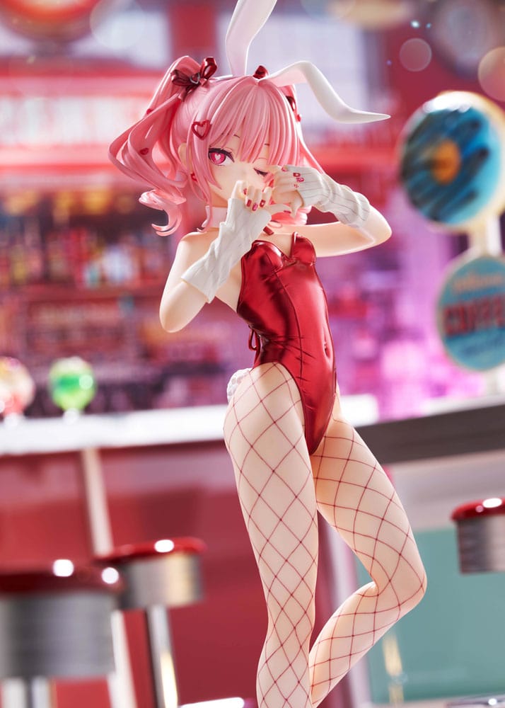 Rurudo Original Character statuette PVC 1/7 Rabbi 28 cm