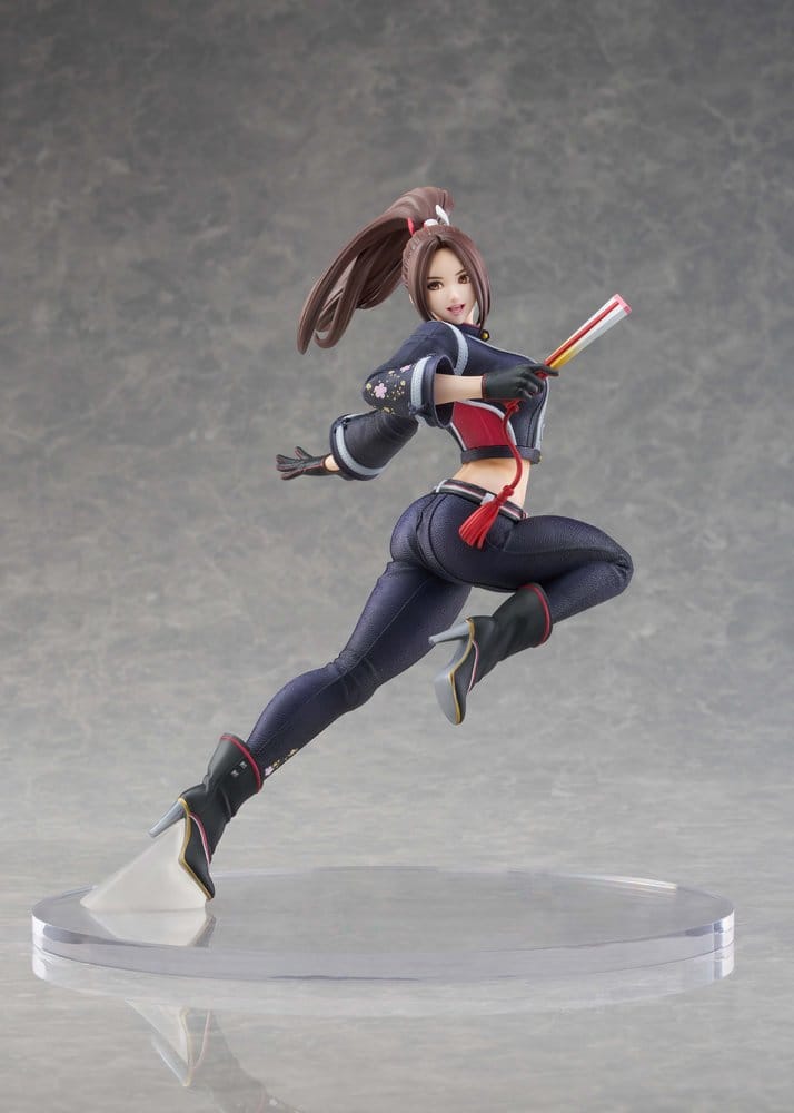 Fatal Fury: City of the Wolves statuette PVC 1/7 Mai Shiranui 25 cm