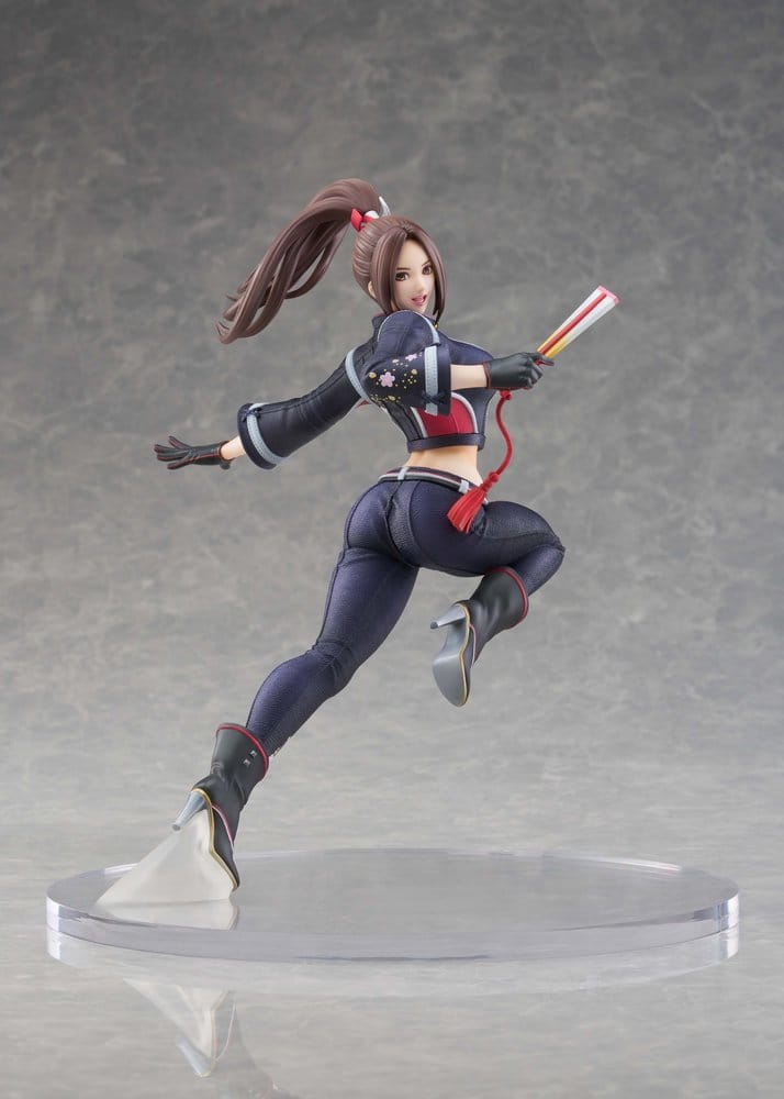 Fatal Fury: City of the Wolves statuette PVC 1/7 Mai Shiranui 25 cm