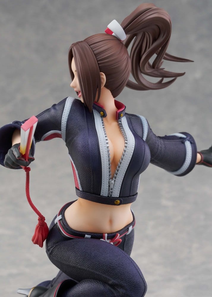 Fatal Fury: City of the Wolves statuette PVC 1/7 Mai Shiranui 25 cm