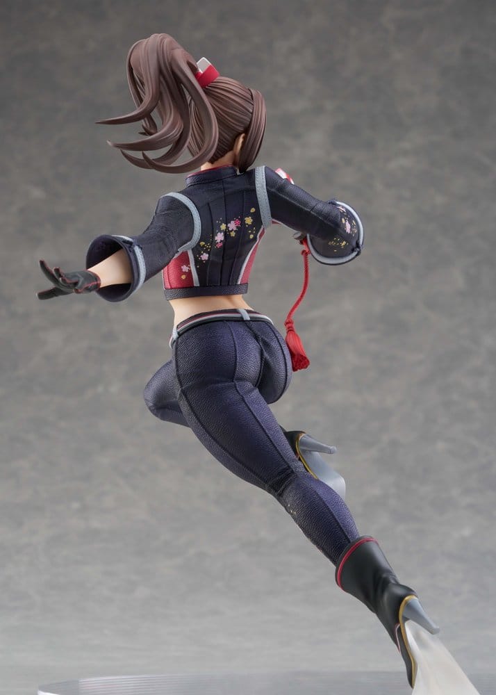 Fatal Fury: City of the Wolves statuette PVC 1/7 Mai Shiranui 25 cm