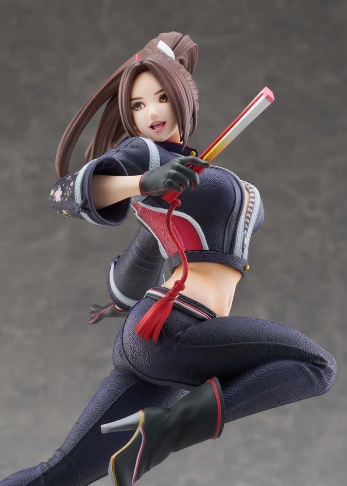 Fatal Fury: City of the Wolves statuette PVC 1/7 Mai Shiranui 25 cm