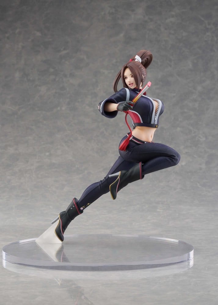 Fatal Fury: City of the Wolves statuette PVC 1/7 Mai Shiranui 25 cm