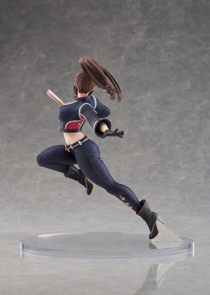 Fatal Fury: City of the Wolves statuette PVC 1/7 Mai Shiranui 25 cm