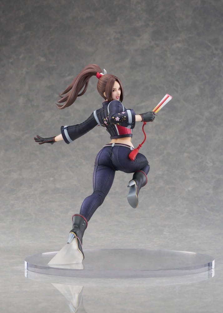 Fatal Fury: City of the Wolves statuette PVC 1/7 Mai Shiranui 25 cm