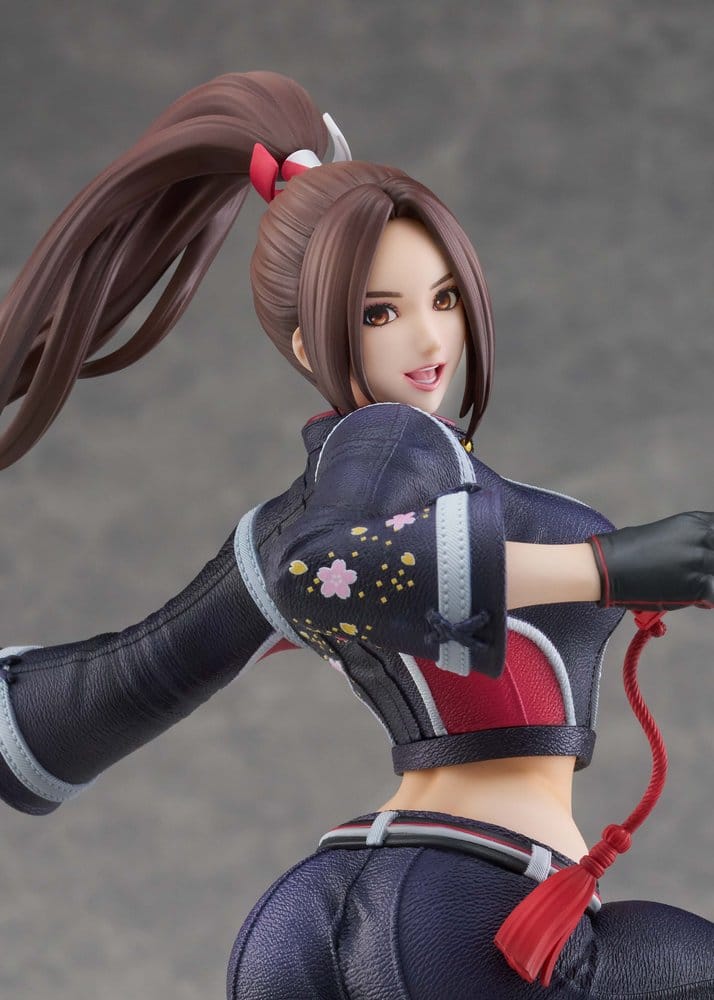 Fatal Fury: City of the Wolves statuette PVC 1/7 Mai Shiranui 25 cm