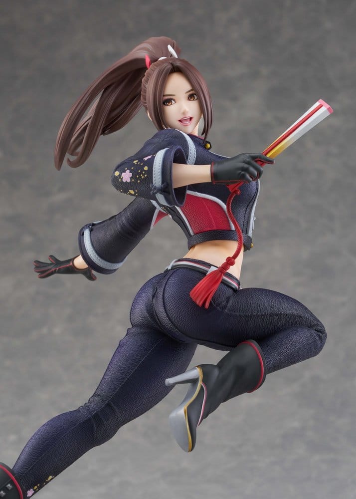 Fatal Fury: City of the Wolves statuette PVC 1/7 Mai Shiranui 25 cm