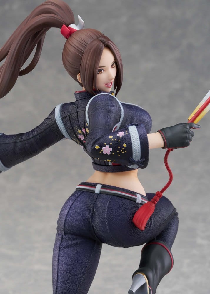 Fatal Fury: City of the Wolves statuette PVC 1/7 Mai Shiranui 25 cm