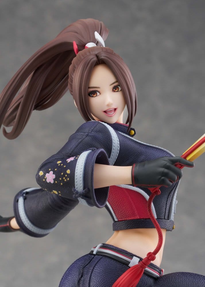 Fatal Fury: City of the Wolves statuette PVC 1/7 Mai Shiranui 25 cm
