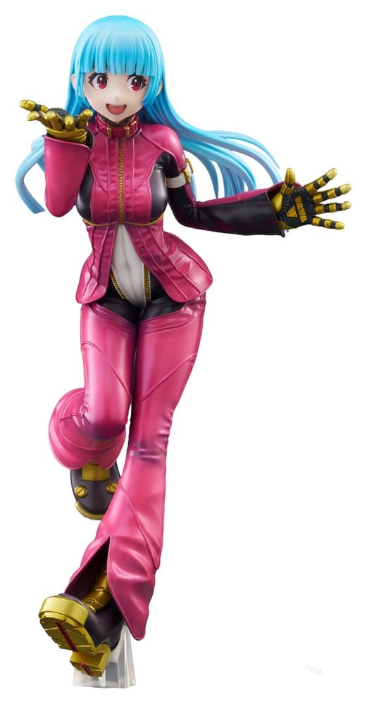 The King of Fighters XV statuette PVC 1/7 Kula Diamond 24 cm