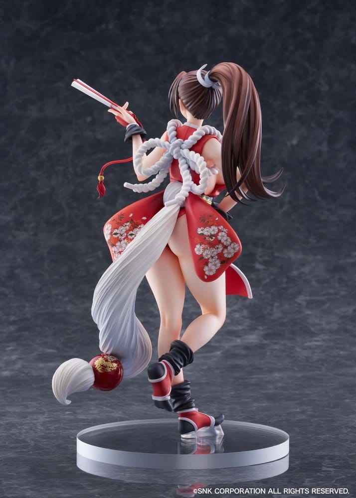 The King of Fighters XV figurine PVC 1/7 Mai Shiranui 26 cm