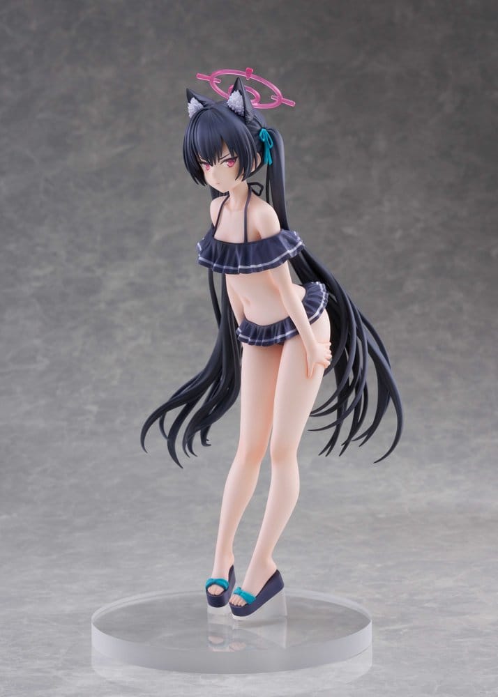 Blue Archive figurine PVC 1/7 Serika (Swimsuit) 25 cm