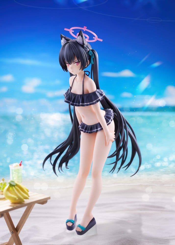 Blue Archive figurine PVC 1/7 Serika (Swimsuit) 25 cm