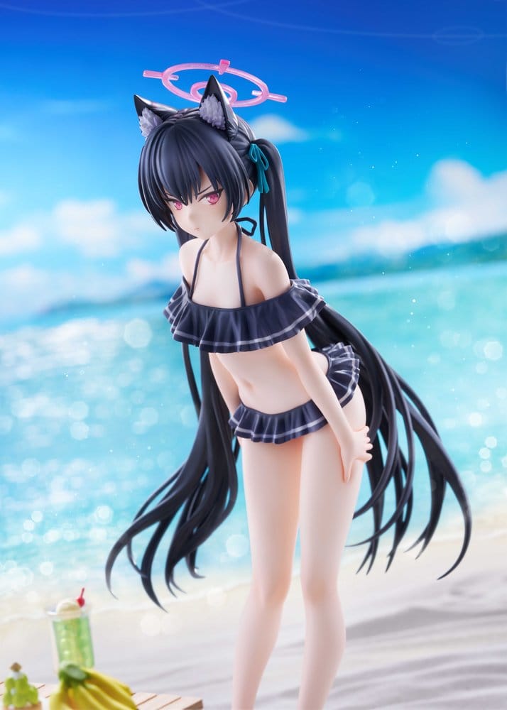 Blue Archive figurine PVC 1/7 Serika (Swimsuit) 25 cm