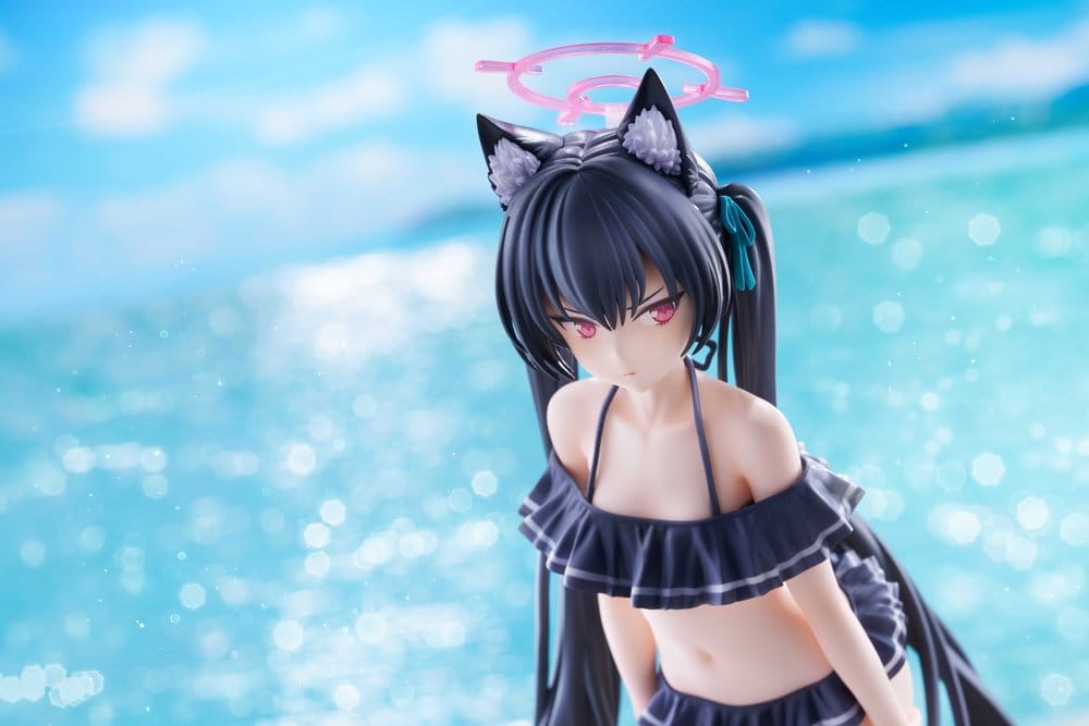 Blue Archive figurine PVC 1/7 Serika (Swimsuit) 25 cm