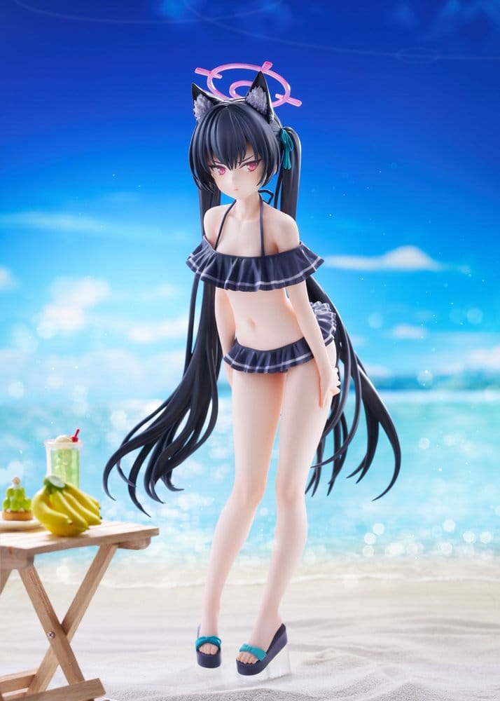 Blue Archive figurine PVC 1/7 Serika (Swimsuit) 25 cm
