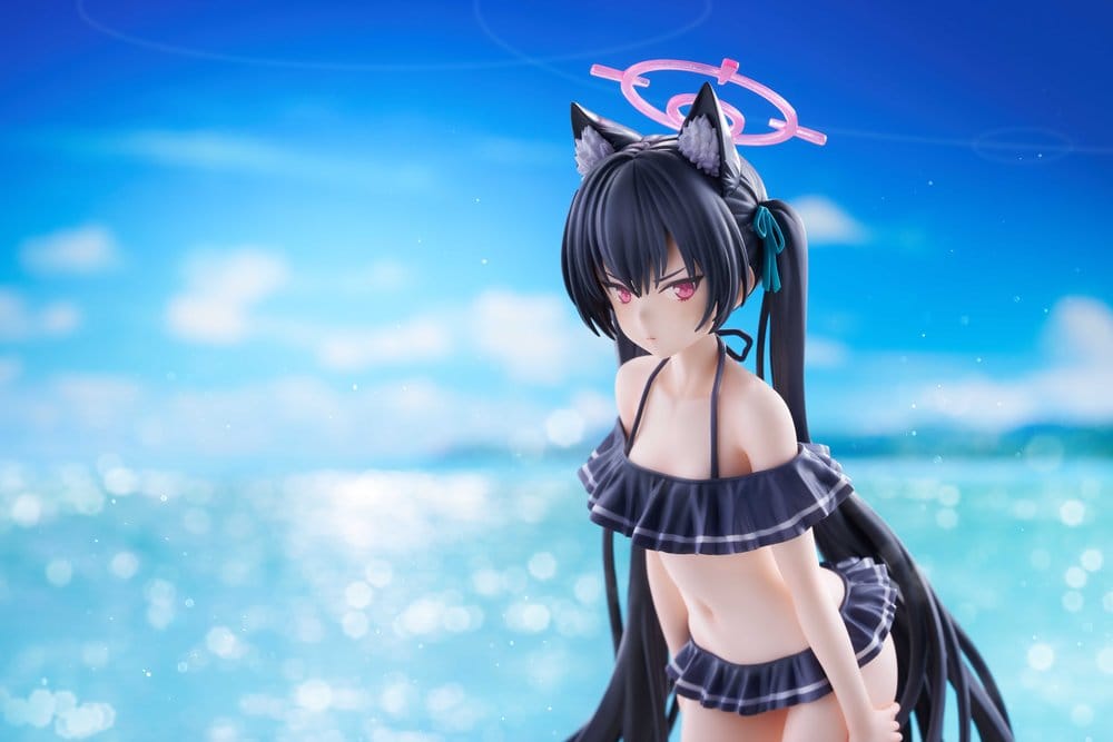 Blue Archive figurine PVC 1/7 Serika (Swimsuit) 25 cm