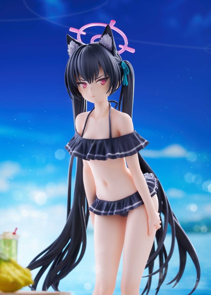 Blue Archive figurine PVC 1/7 Serika (Swimsuit) 25 cm