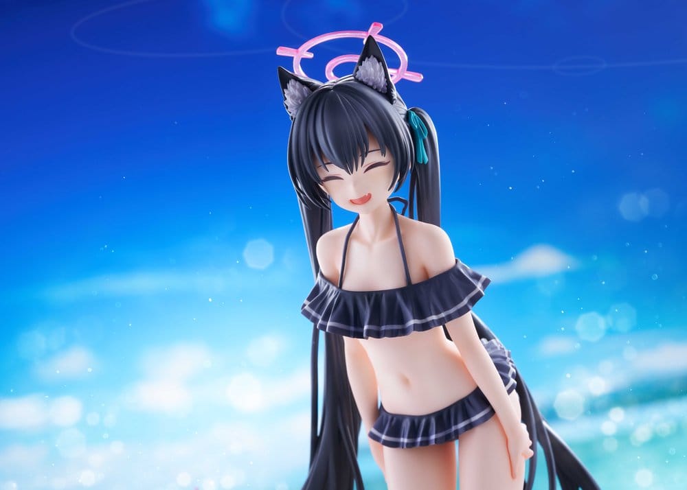 Blue Archive figurine PVC 1/7 Serika (Swimsuit) 25 cm