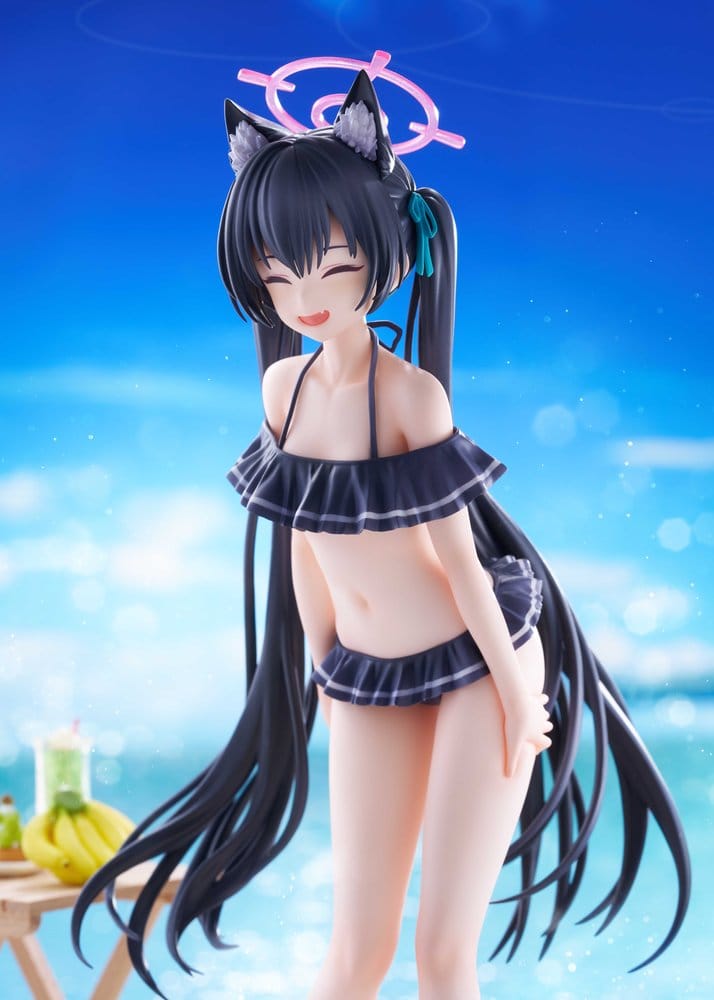 Blue Archive figurine PVC 1/7 Serika (Swimsuit) 25 cm